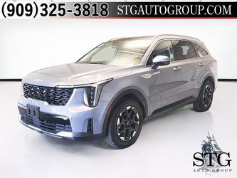 2025 Kia Sorento