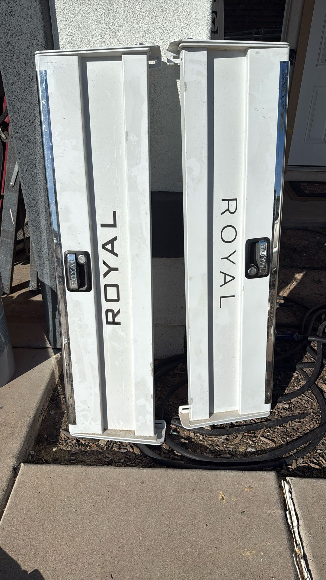 Royal Utility Bed Tailgate (s)
