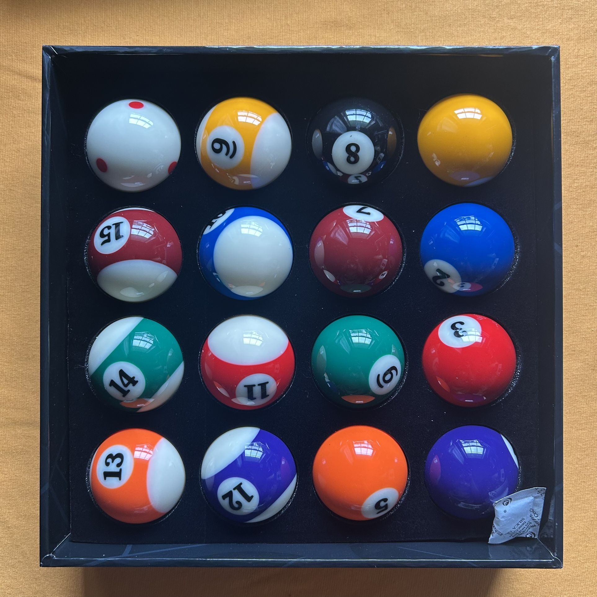 Eliter Sports Premium Pool Balls