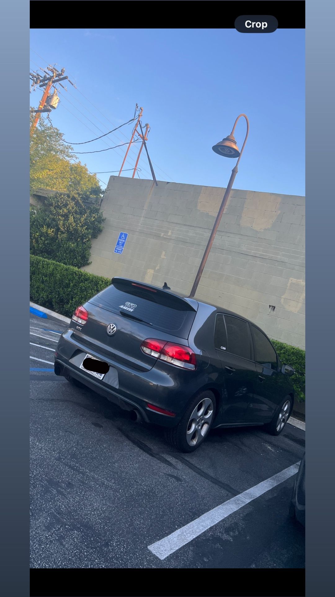 2010 Volkswagen GTI