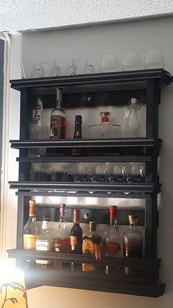 Alcohol Display 