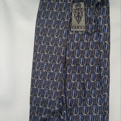 GUCCI Men's Silk Tie