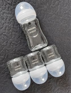 Philips advent bottles