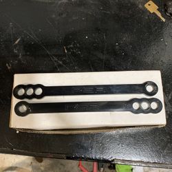 Lowering Dog Bone