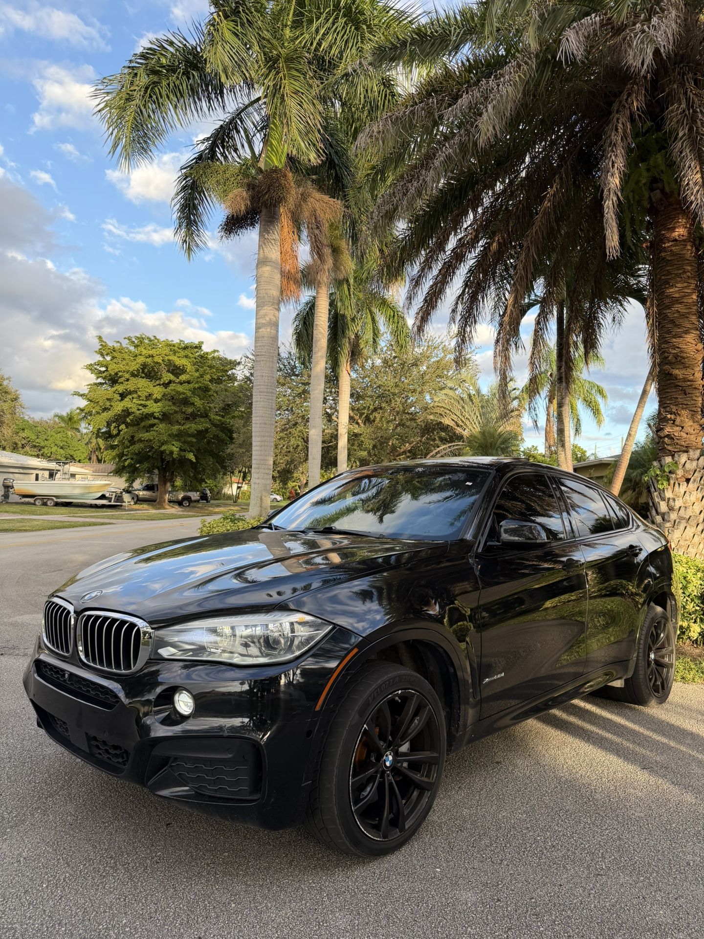 2019 BMW X6