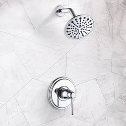 POP SANITARYWARE Shower Faucet Set