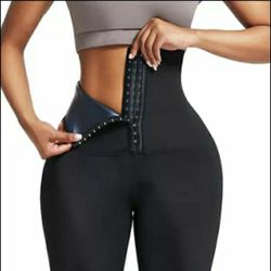Fat Burning Adjustable Waist Trainer Corset Leggings High Waist ,size S M L XL XXL AND XXXL