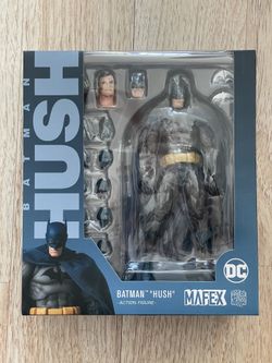 Batman (Mafex; Hush Blue)