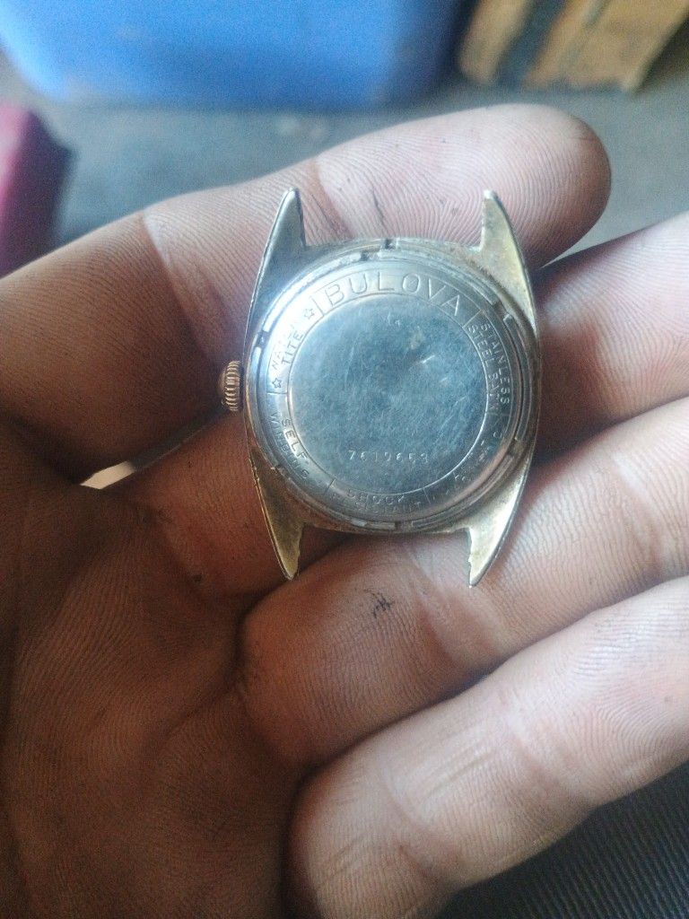 Bulova Self Winding