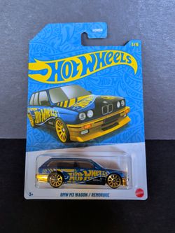 Hot Wheels 58 th Anniversary BMW M3 Wagon