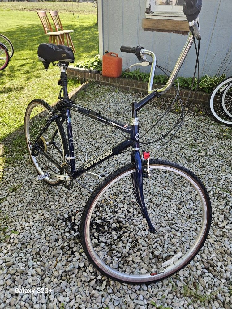 Mens Cannondale H700 Bicycle Wheels 27.5