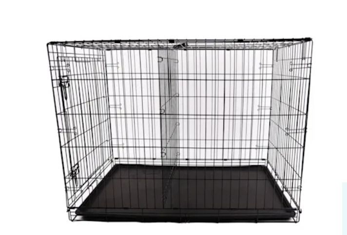 Dog crate brand new