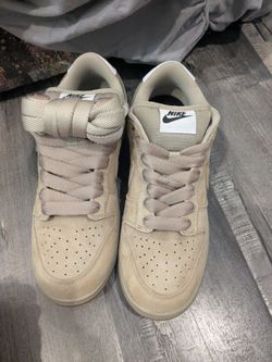 Suede Nike SB Dunk Low Pro