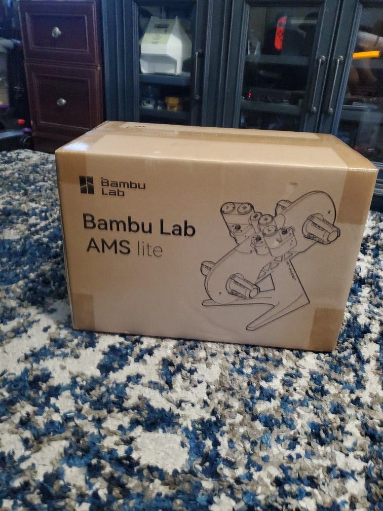 Bambu Lab AMS Lite