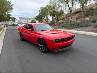2019 Dodge Challenger