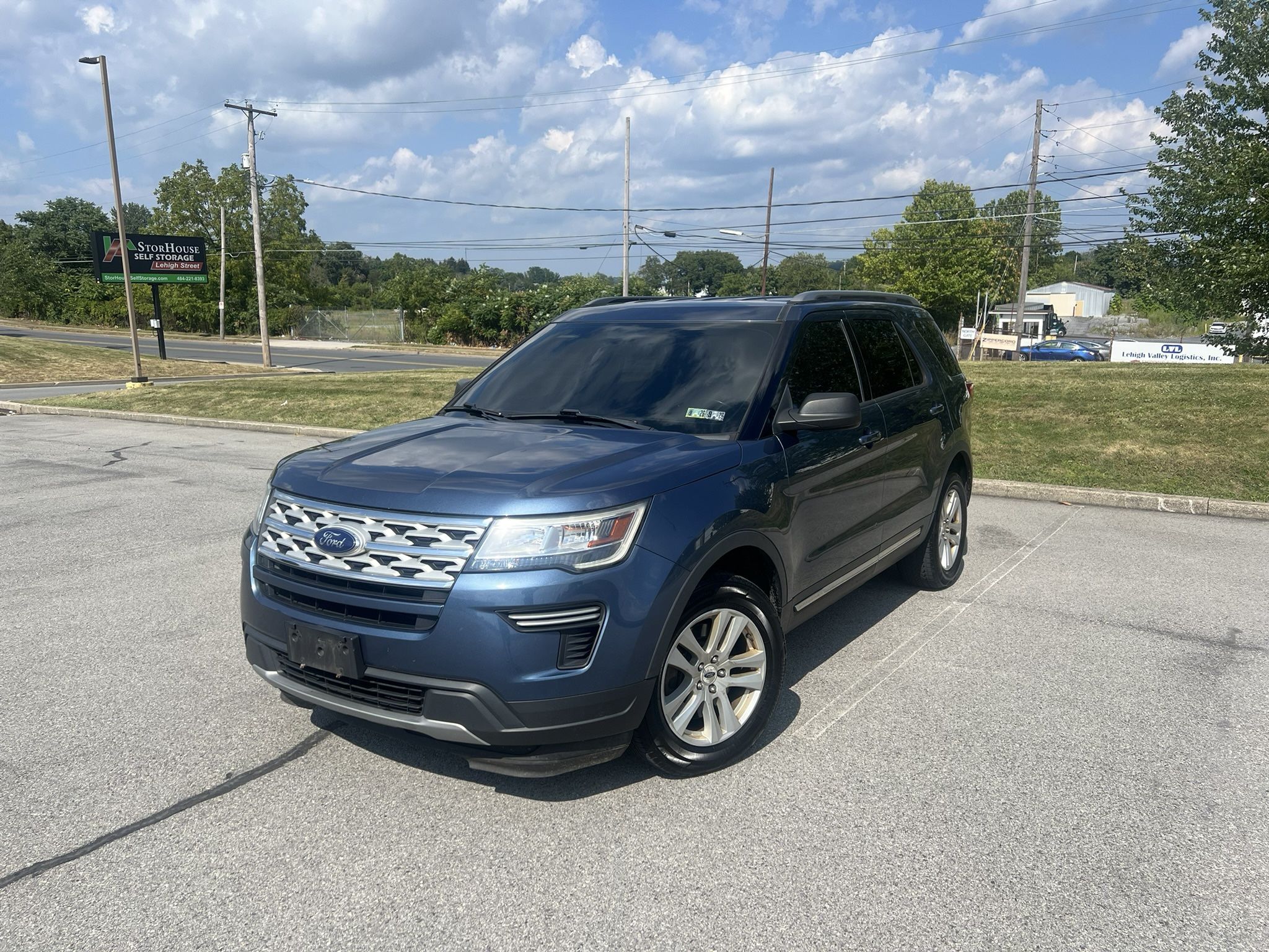 2019 Ford Explorer