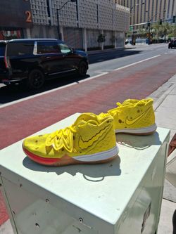 SpongeBob SquarePants Nike shoes