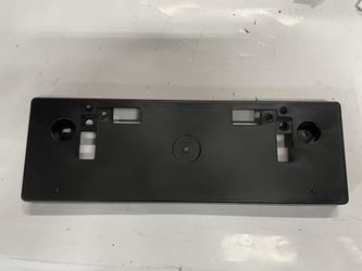 10-11 LEXUS RX350 LICENSED PLATE BRACKET