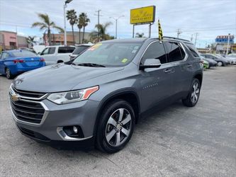 2020 Chevrolet Traverse