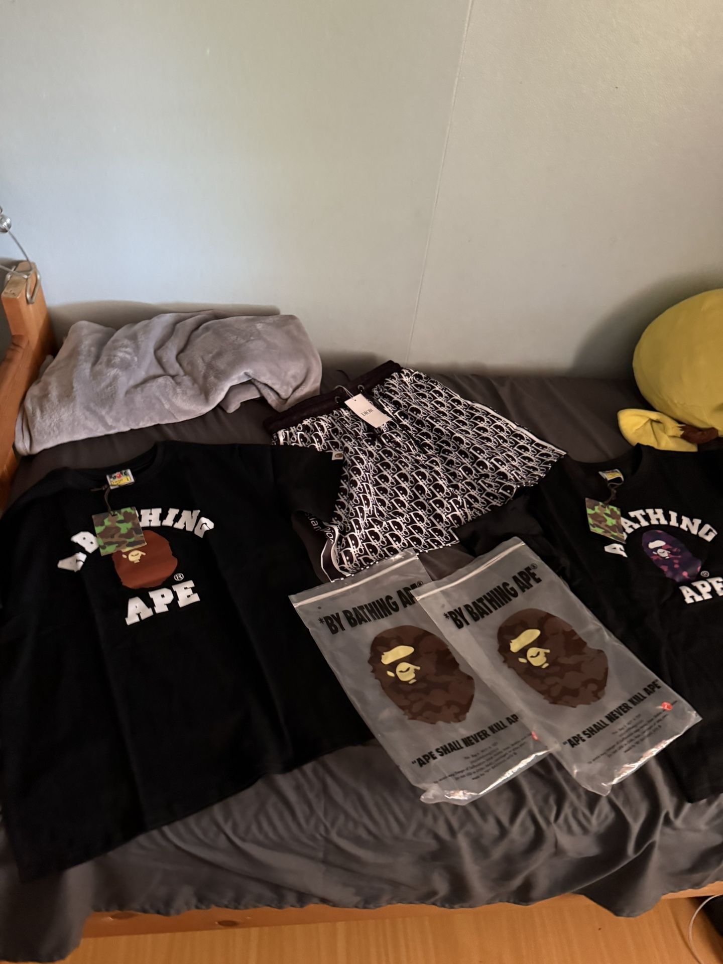Bape And Dior