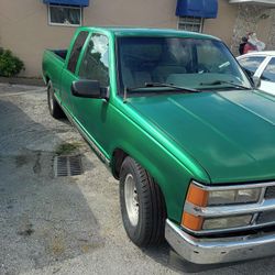 1996 Chevrolet 1500
