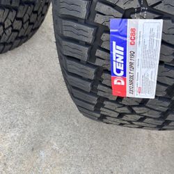 4 Tires 35x12.50-20 $750
