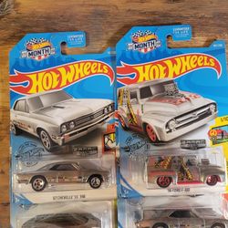 Hot Wheels 🔥