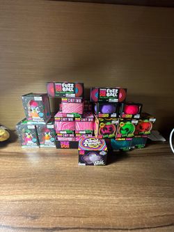 Authentic Needohs! All Types!