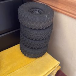rc tires