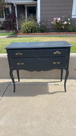 Solid Wood Nughtstands and Side Table