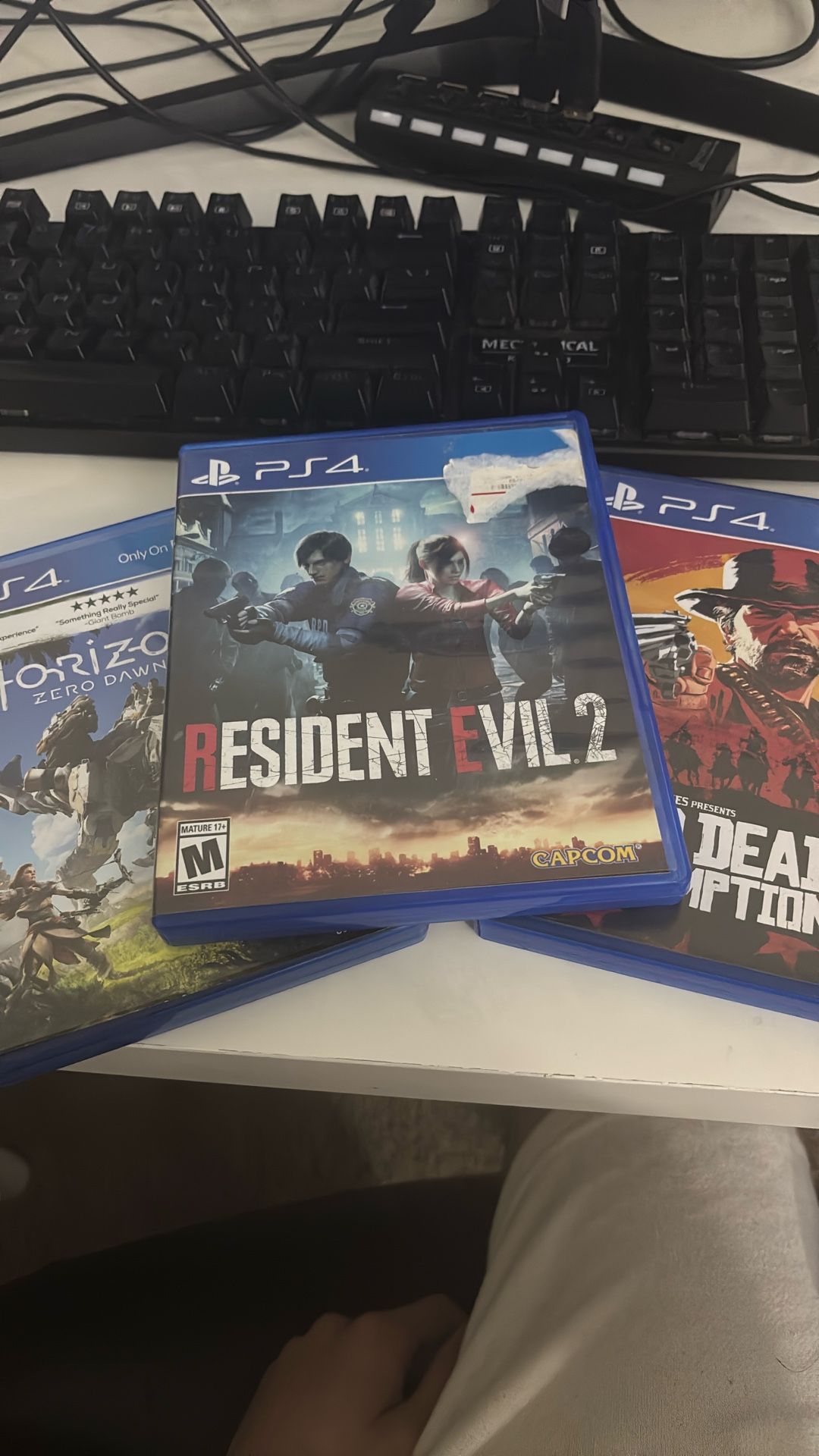 PS4 Games 