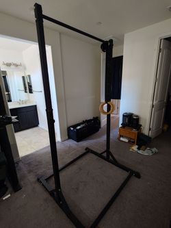 Pull Up Bar