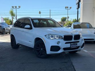 2017 BMW X5