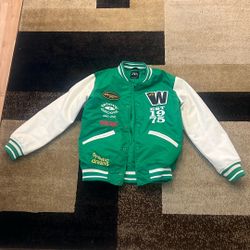 Zara Varsity Jacket