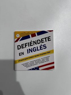 defiéndete En Inglés Book With CD