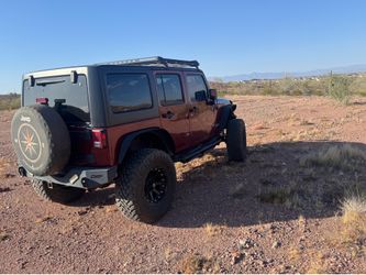 2007 Jeep Wrangler