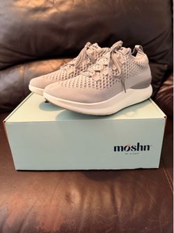 Moshn Vigor Sneaker- 10