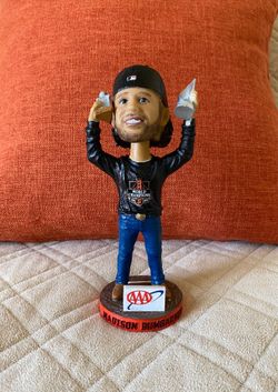 Madison Bumgarner World Series MVP Edition Bobblehead - San Francisco Giants (2014)