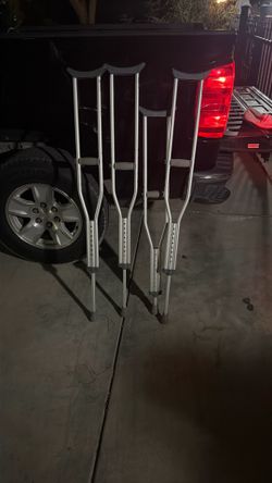 Crutches