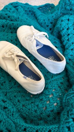 Canvas Keds 8.5