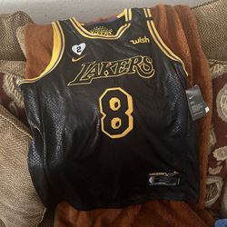 Kobe Bryant Jersey 