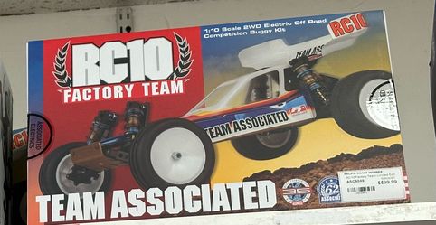 team associated