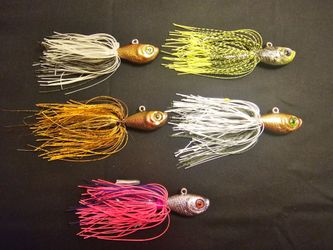 Ultra Minnow Jigs 1 1/2 oz