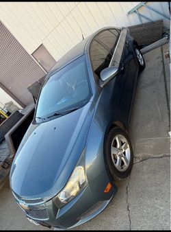 2013 Chevrolet Cruze