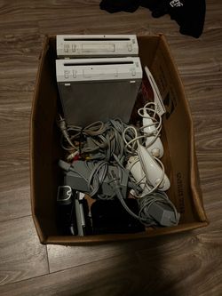 Wii stuff