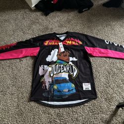 Juice World Hockey Jersey