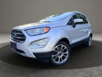 2018 Ford EcoSport
