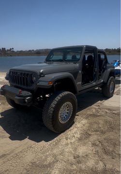 2020 Jeep Wrangler