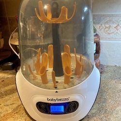 Baby Bottle Sterilizer and Dryer