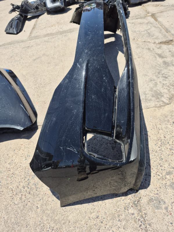 Honda Odyssey Front Bumper Oem